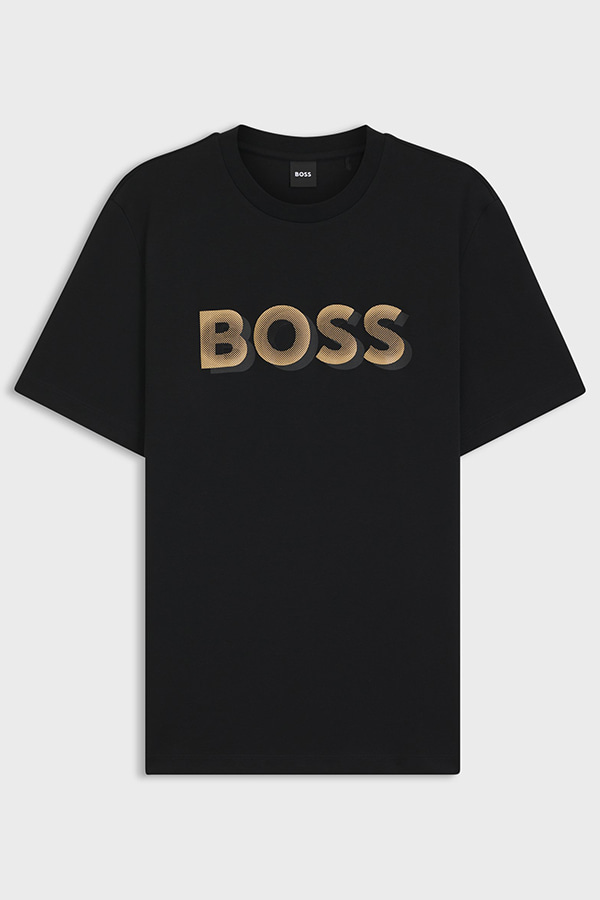 ΜΠΛΟΥΖΑ BOSS - 001 ΜΑΥΡΟ